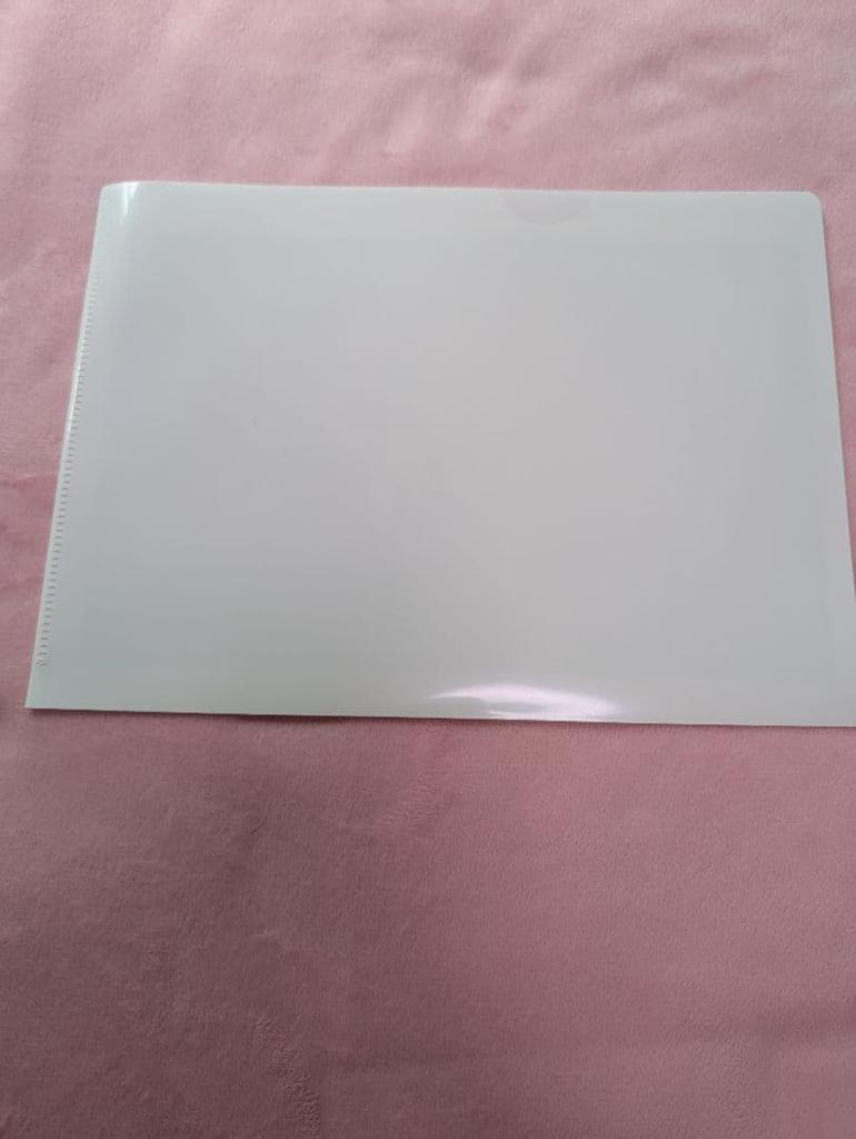 [USED] BTS Jin Korean Version Hwayangyeonhwa Blu-ray Bonus Clear File