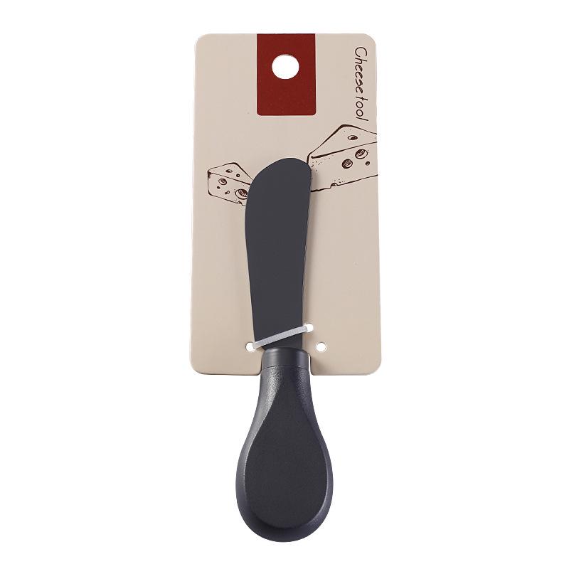 ABS Handle Non-stick Cheese Knife & Slicer Stainless Steel Cutlery Set