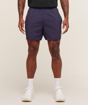Arrival 5  Shorts Midnight Purple A2a1m Pcdy