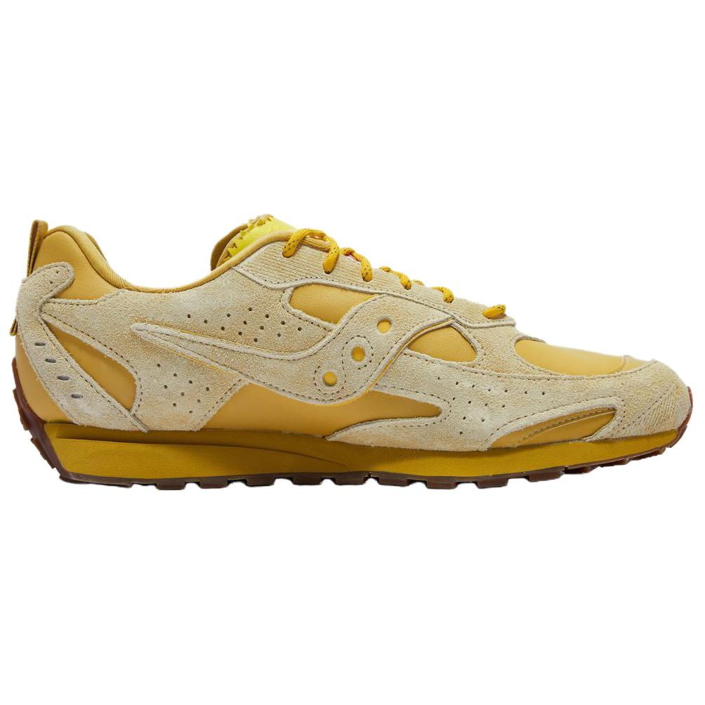 Saucony x LAY'S TRAINER 80X Casual Shoes Unisex Orange Yellow S79070-12