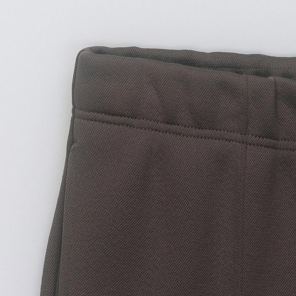 Jordan X Union Co-Branded Embroidered Logo Joggers Men Bottoms Black Grey CV1202-010