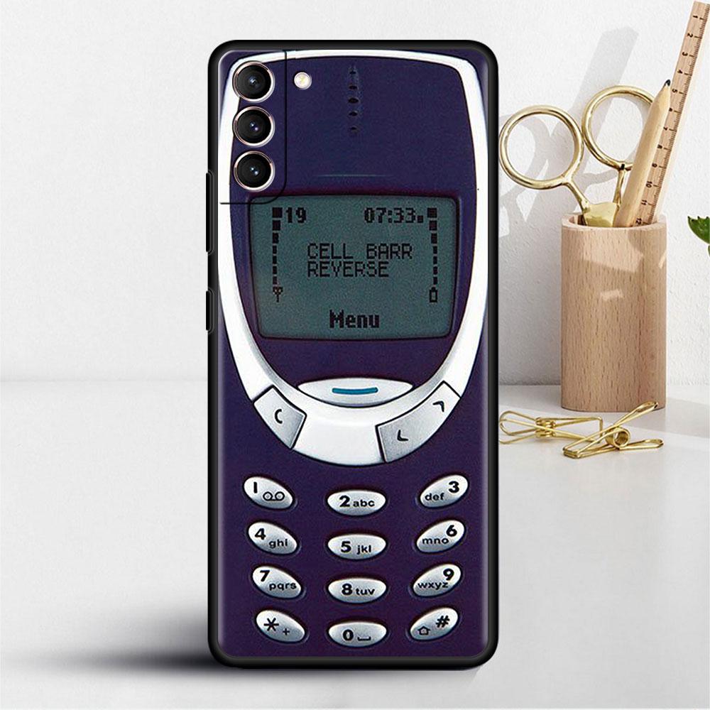 Magnetische Radio Kassettenhülle Für Samsung Galaxy S22 S21 S20 FE S10 S9 Plus S8 Note 20 Ultra 10 Plus Weiche Handyhülle