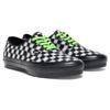 Vans Concepts X  Authentic Vault Og Lx Low Top Skate Shoes Unisex Sneakers Black White Checkerboard VN0A4BV9Y28
