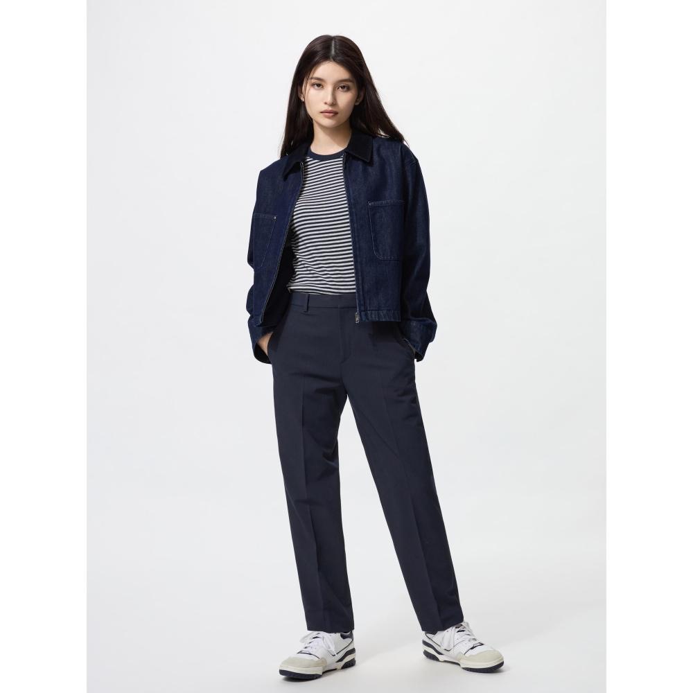 Uniqlo Smart Ankle Pants  Leg Length 64 68cm 