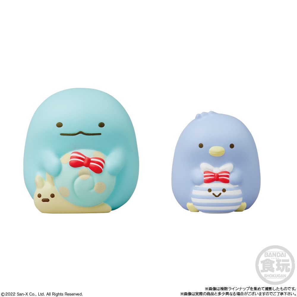 Sumikkogurashi Friends 6 (12 Pieces) Candy Toychewing Gum 1 Piece (Sumikkogurashi)