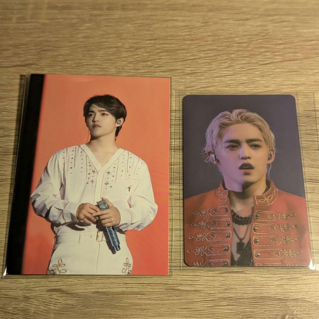 

[USED] SEVENTEEN S.Coups Admission Benefits HYBE INSIGHT