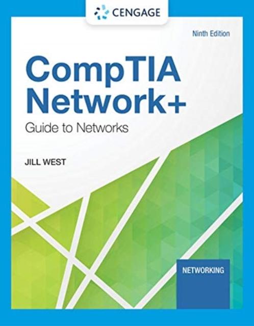 Bok CompTIA Network+ Guide To Networks