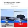 Waterproof Backup Camera Silicone Case with Superior Adhesive Prevents Weather Damage