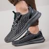 Men's Casual Sports Shoes Lightweight Outdoor Men Vulcanized Shoes Anti-Slip Flexible Mens Running Shoes Comfortable Tennis