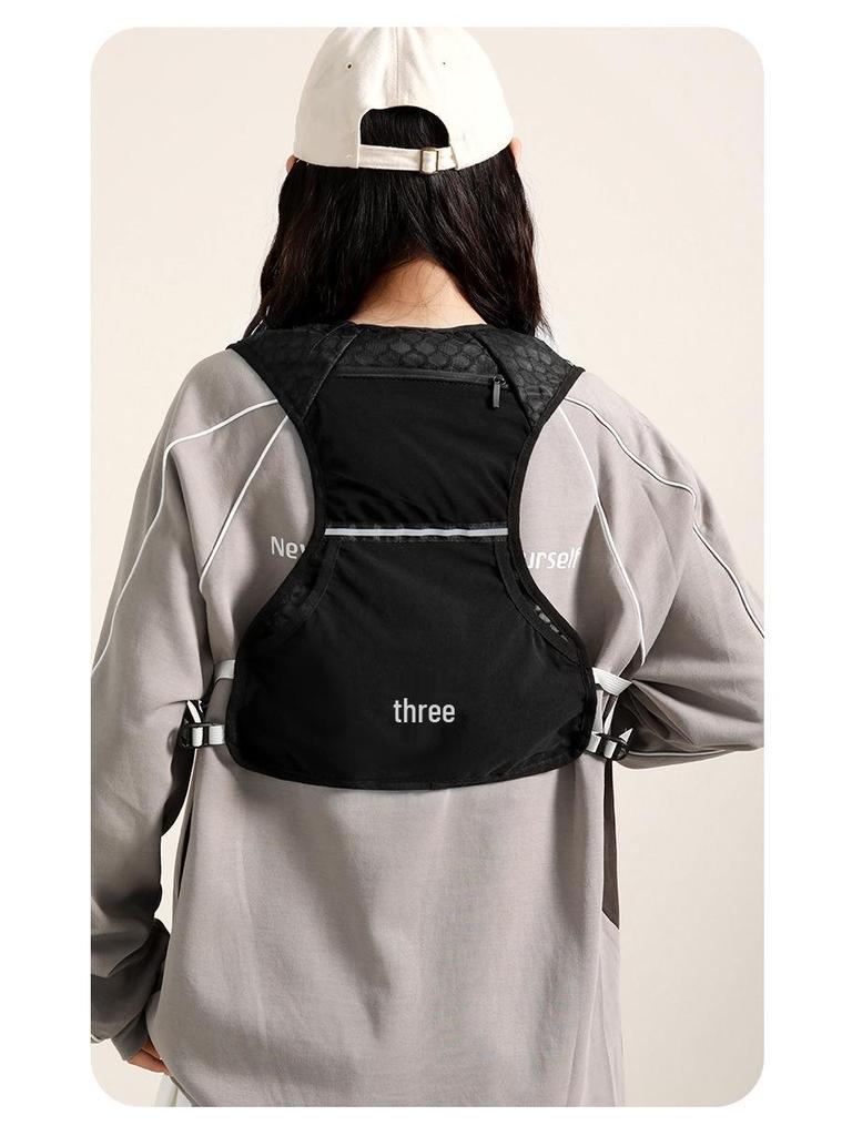 Breathable, Reflective Hiking and Cycling Backpack for Men and Women