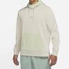 Nike Dri-Fit Solid Knit Pullover Training Hoodie Men Hoodies Off-White DD1972-141