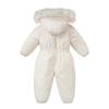 Winter Baby Skianzug Plus Baby Overall Jungen Overalls Warme Kinderkleidung Wasserdichte Kinderkleidung Set 1-4Y