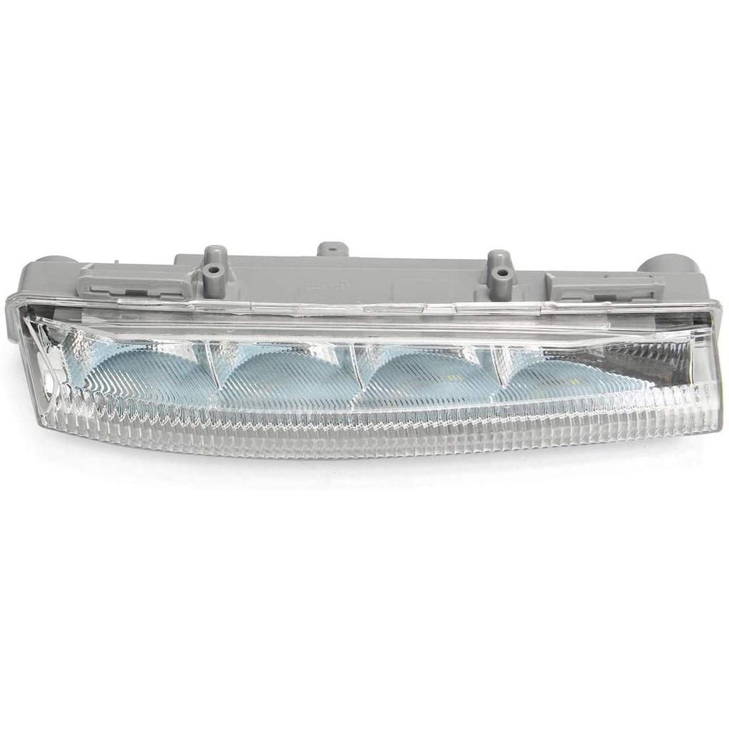 Car Front DRL Daytime Running Light Fog Lamp for W204 W212 C250 C280 C350 E350 A2049069000 A2049068900