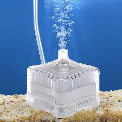 Aquarium Fish Tank Superpneumatisch biochemisch actief koolfilter