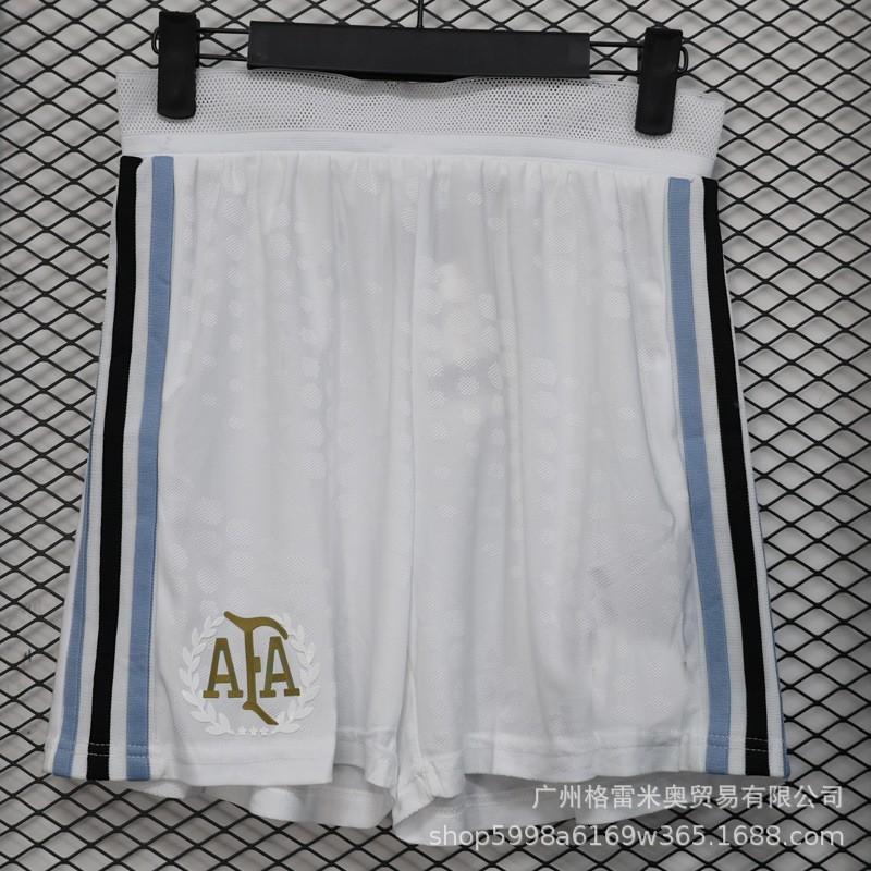 Mens Soccer Shorts 2025-2026 Player Version Team Kits Argentina Brazil Portugal Manchester City Inter Milan Miami