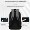 Business Travel Laptop Backpack