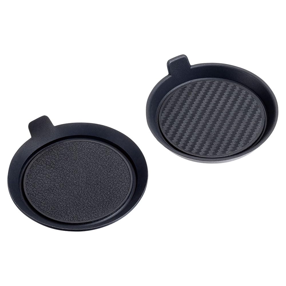 

Seiko Sangyo EXEA Reversible Drink Coaster EE-48 чёрный