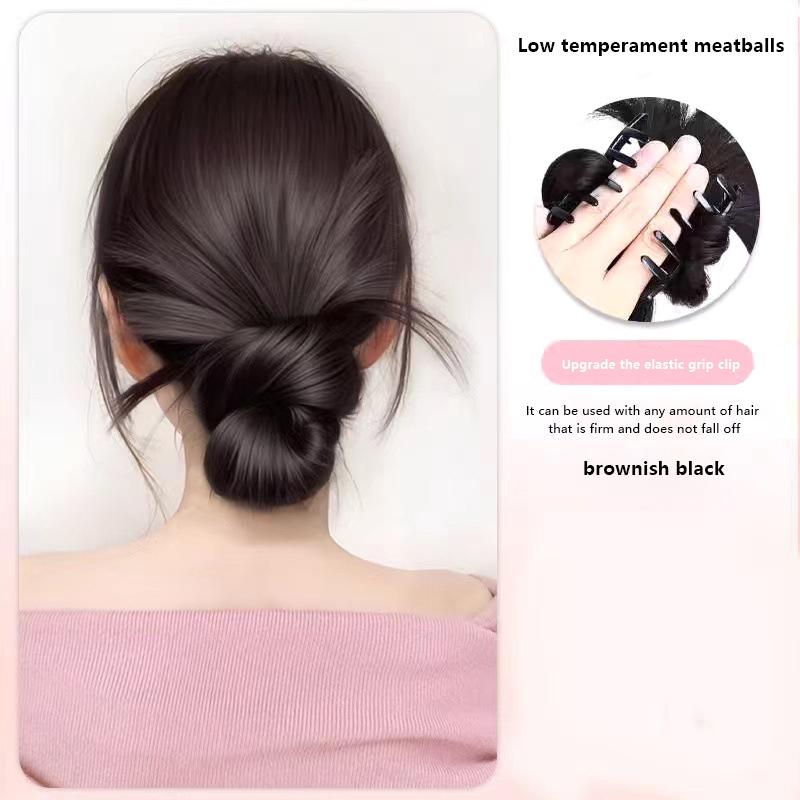 Dámská poloviční spona do vlasů pírko badmintonový košíček hlava líný drdol krabí klip příčesek klip na culík vlasové doplňky