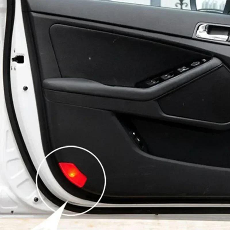 AIB1 2pcs LED Car Interior Door Welcome Light Ghost Shadow Projector Logo Light for KIA Cerato 2005-2012 Decoration Auto Accessoires