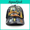 Fire Truck Baseball Cap For Kids With Sun Protection And Breathability Perfect For Summer Play