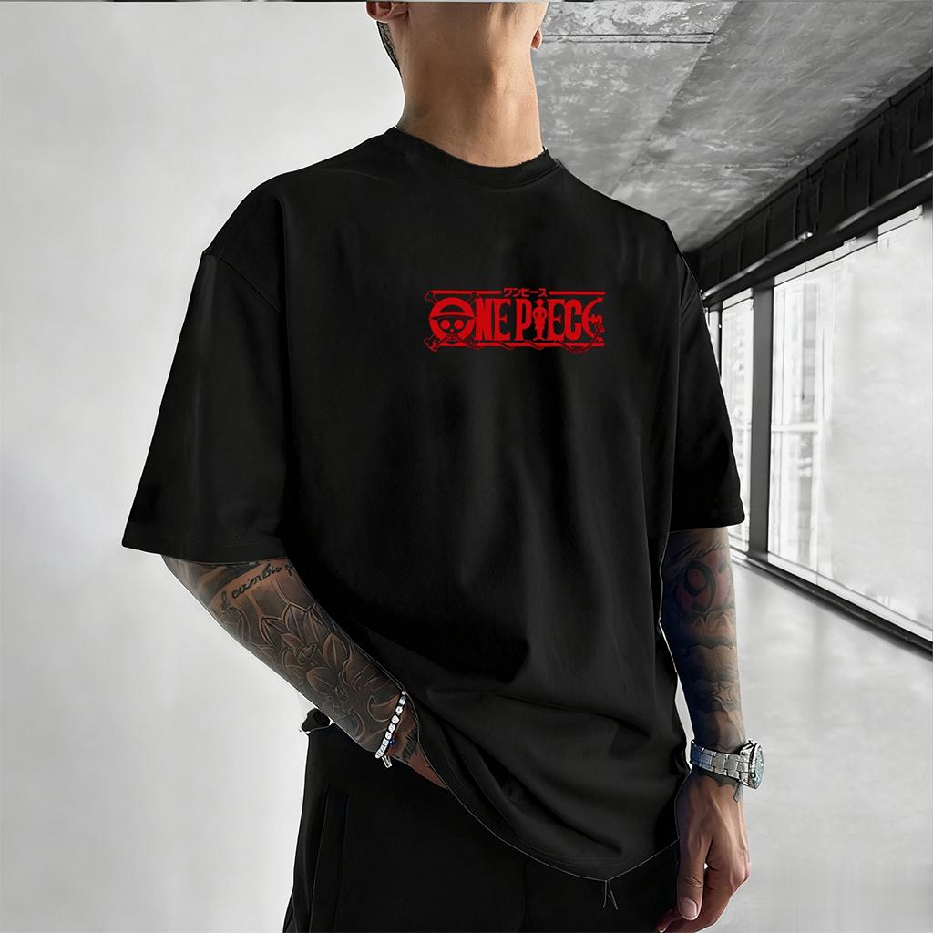 T Shirt Men Women 2026 Summer Cotton Short Sleeve Tops Streetwear Loose Casual Graphic Tee Cosplay Y2k Clothes