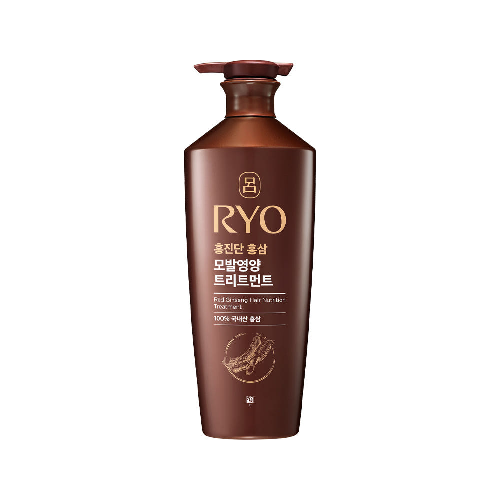 Ryo Hongjindan Hair Nutrient Treatment 820ml