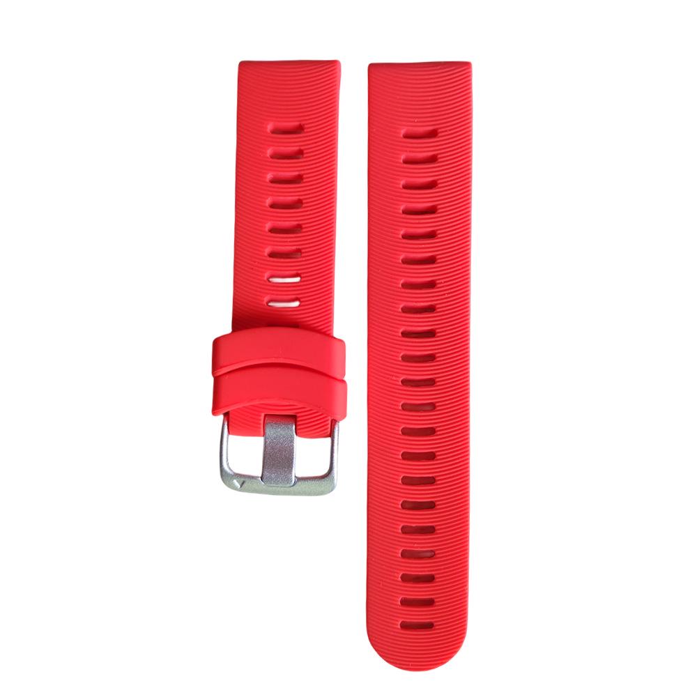 Official Textured Silicone Sports Band for Garmin Forerunner 245/245M
