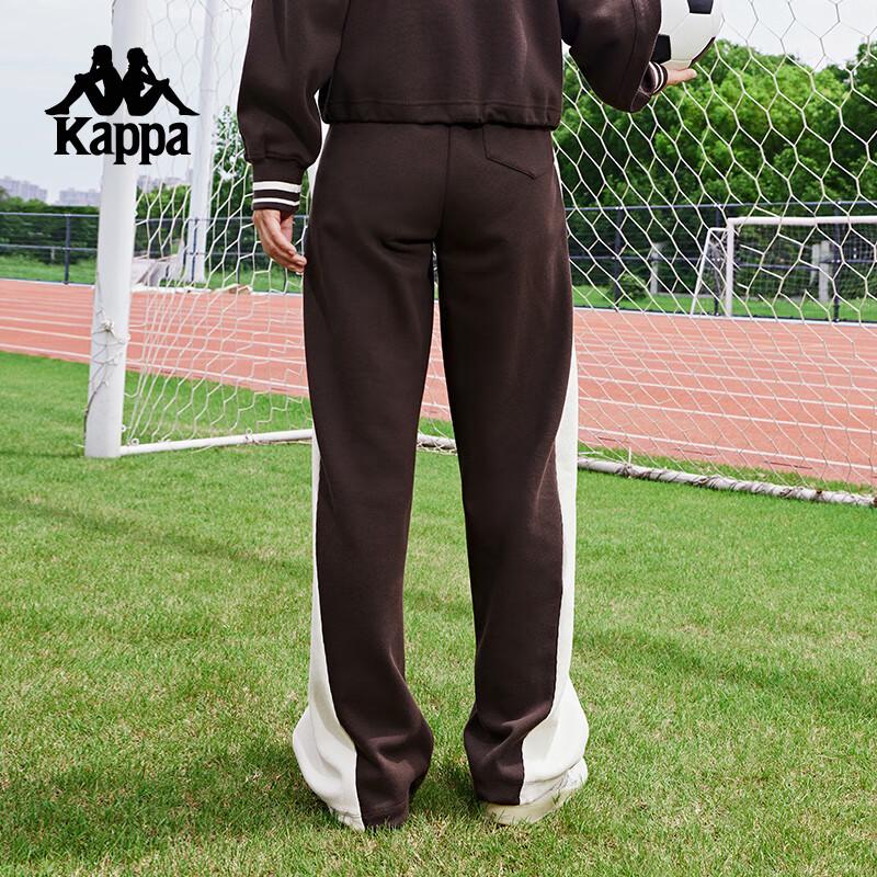 Kappa Women s 2024 Fall Knit Casual Sports Pants K0E62AK03 XL