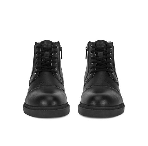 Ботинки Gino Rossi FERYD-25 MI08 Черные