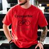 Bicycle Definition Graphic T Shirt Unisex Short Sleeve Tee Funny Cycling Joke Vintage Casual Tops Short Sleeve Novelty Cyclist Tops
