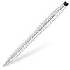 Cross Century II Chrome Premium Ballpoint Pen in Gift Box Medium A perfect gift for or other special - Nib. Father's Day, promotions, occasions.
