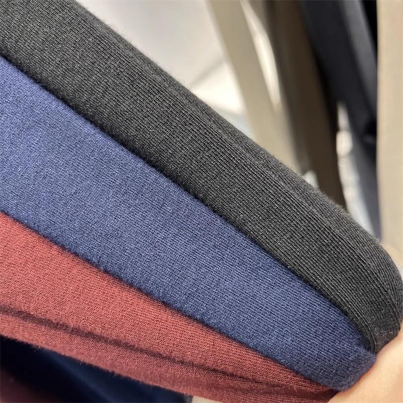 Sweatshirt for Women Autumn Winter Thickened Warm Stretchy Long Sleeve Oversize Tops