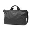 XLARGE Ripstop 2-Way Shoulder Bag 101251053008 Lightweight Durable Zipper Closure Crossbody Black One Size