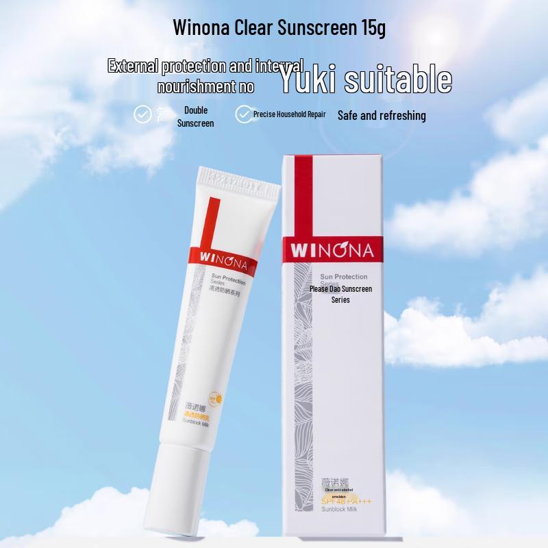 Winona Clear Sunscreen