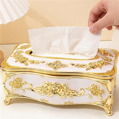 1 Moderne minimalistische Taschentuchbox Küchen- und Badezimmer-Taschentuchhalter für Heim- und Bürodekoration sowie Muttertagsgeschenke