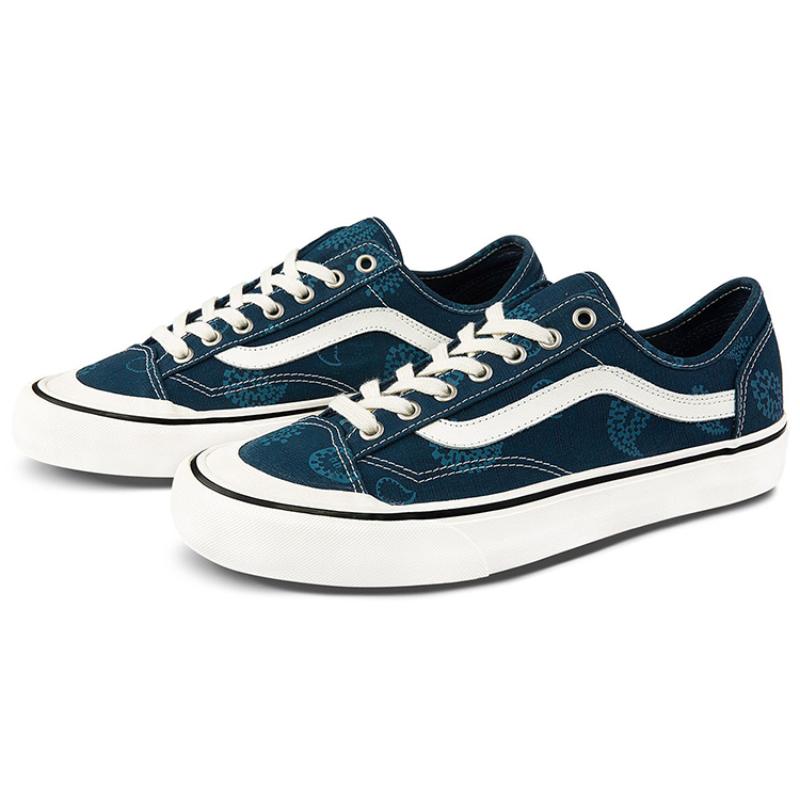 Vans Style 36 Decon Sf Blue Unisex Vans VN0A3MVL2VO