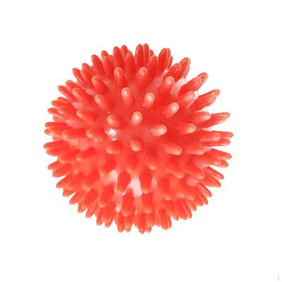 , Plantarbälle, Ador Yoga, Pilates, tragbar, kompakt, Handroller, Fußball