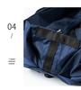 New Waterproof Foldable Backpack: Thickened, Large Capacity for Outdoor Travel and Storage