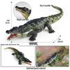 Cross-Border Children's Cognitive Amphibian & Reptile Tortoise Model Fish Tank Ornament Toy