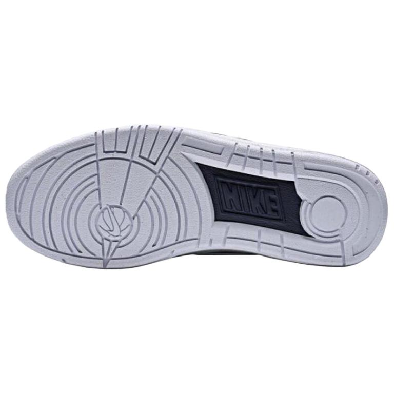 Nike Full Force Cómodos Versátiles Duraderos Zapatos de Skate de Caña Baja Zapatillas Hombre Azul Blanco FB1362-401