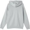 Puma Classic Fz Hoodie Comfortable Long Sleeve Zip-Up Jacket Sweatshirt Unisex Hoodies Light-Gray 631151-09