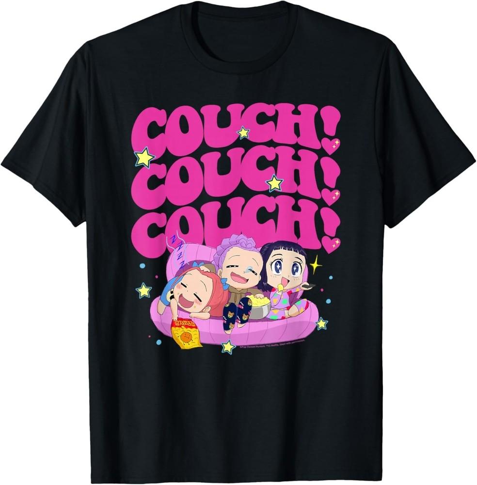 Halloween Couch! Couch! Couch! Poster T-Shirt 3XL