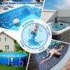 M-Modern-US PLUG 3 In 1 Cordless Pool Vacuum,Handheld Pool Cleaner For Spas,Hot Tubs And Small Pools For Sand And Debris