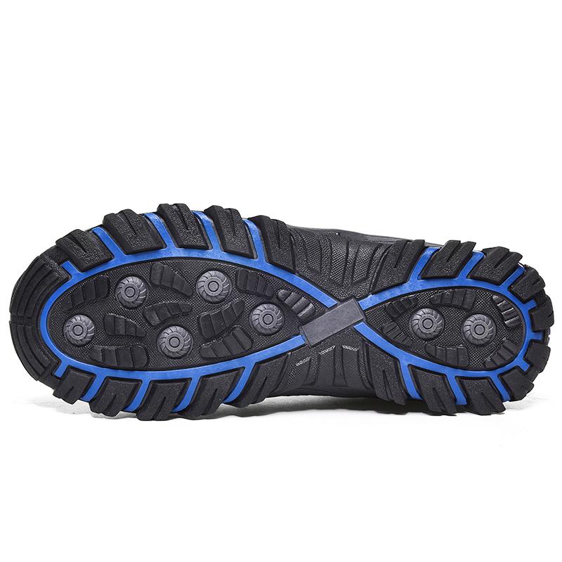 36-44Men's/Women's Mesh Breathable Hiking Shoes Fashion Wear-resistant Non-slip Hiking Sneakers