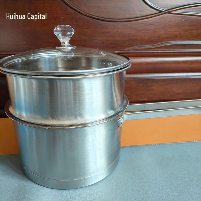 HUIHUADU 316 Stainless Steel Baby & Milk Pot