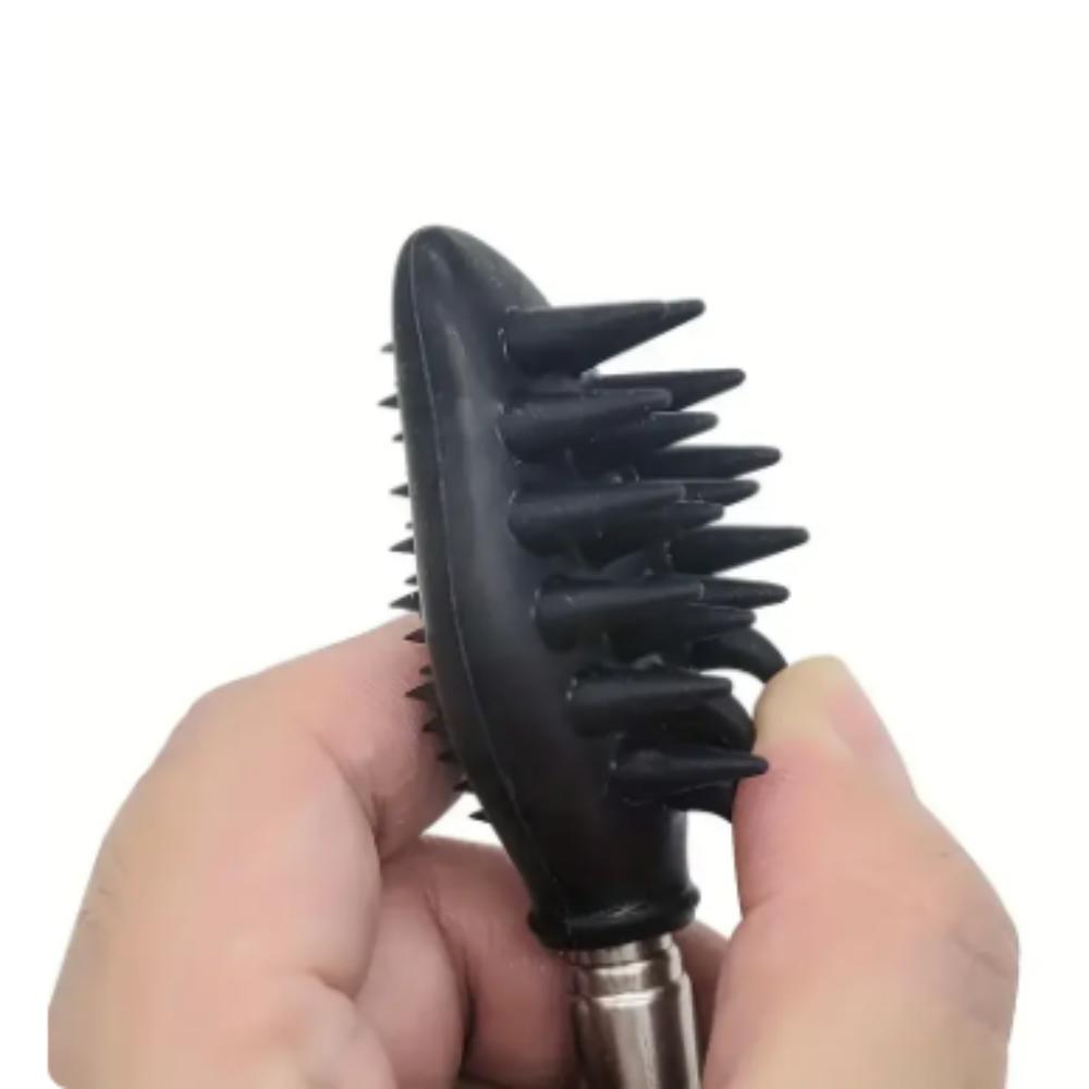 1pc Teleskop Back Scratcher Backscratcher Massager Kit Zurück Schaber Erweiterbar Teleskop Juckreiz Gesundheit