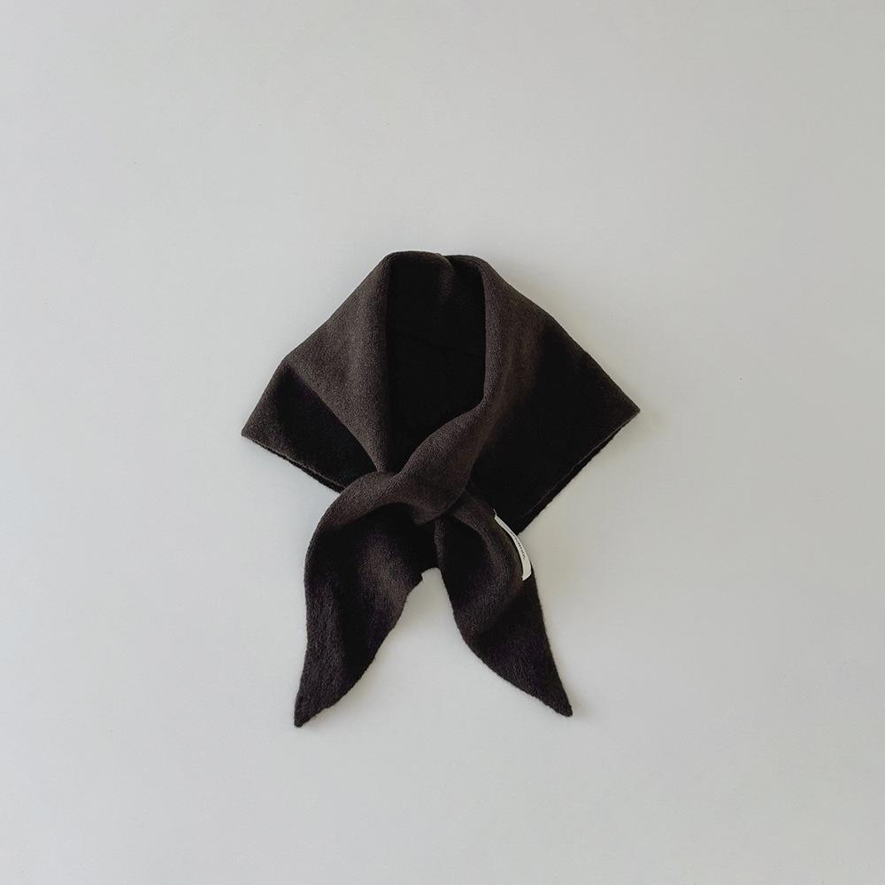 Children, Scarves, Triangular Scarves, Warmth, Baby Necklaces