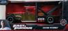 Kyosho Jada Toys Fast Furious Series Custom Truck Finished Model JADA32089 & 1/24 F&F Red/Green (Hobbs & Shaw)