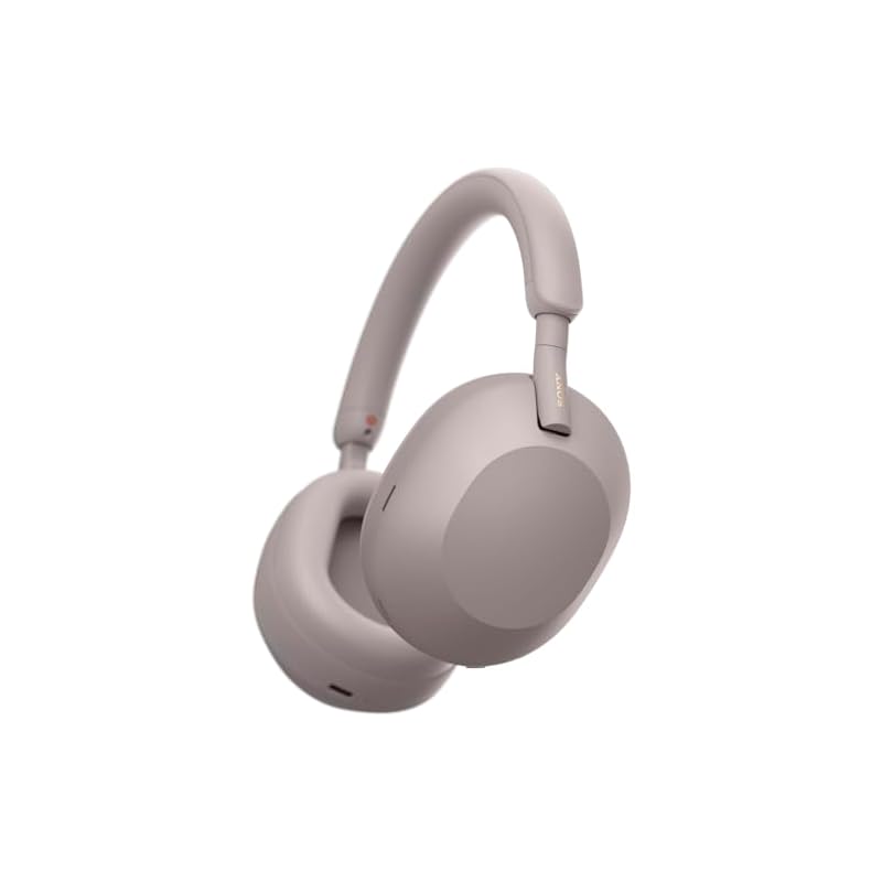 Sony WH-1000XM5 Wireless Noise-Canceling Stereo Headphones: [VGP Hall of Fame] / Improved Noise Cancellation Performance / Built-in Amazon Alexa /