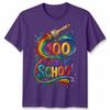 Happy 100 Days Of School Teachers Students Unisex Tshirt Unisexs Unisexs Tee